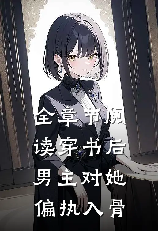 全章节阅读穿书后，男主对她偏执入骨