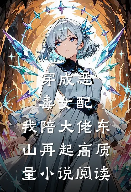 穿成恶毒女配，我陪大佬东山再起高质量小说阅读