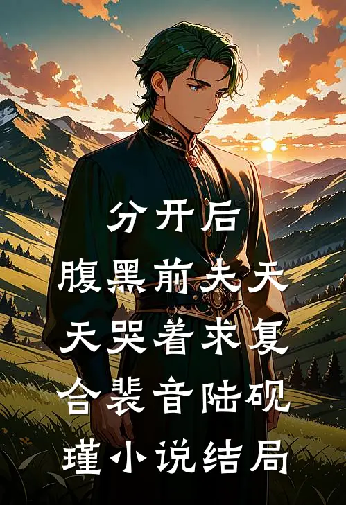 分开后，腹黑前夫天天哭着求复合裴音陆砚瑾小说结局