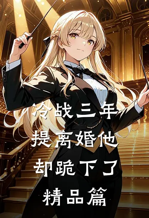 冷战三年，提离婚他却跪下了精品篇