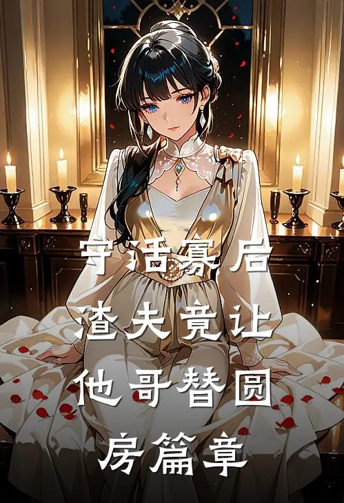 守活寡后：渣夫竟让他哥替圆房篇章