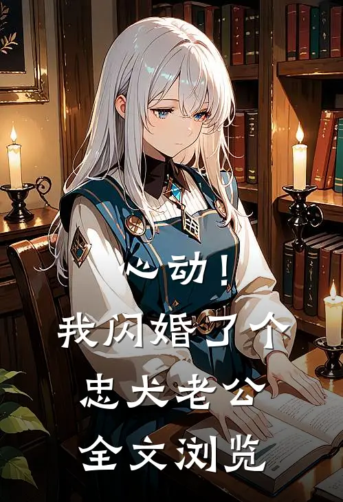 心动！我闪婚了个忠犬老公全文浏览