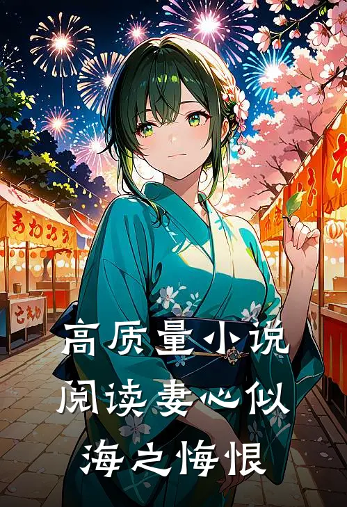 高质量小说阅读妻心似海之悔恨