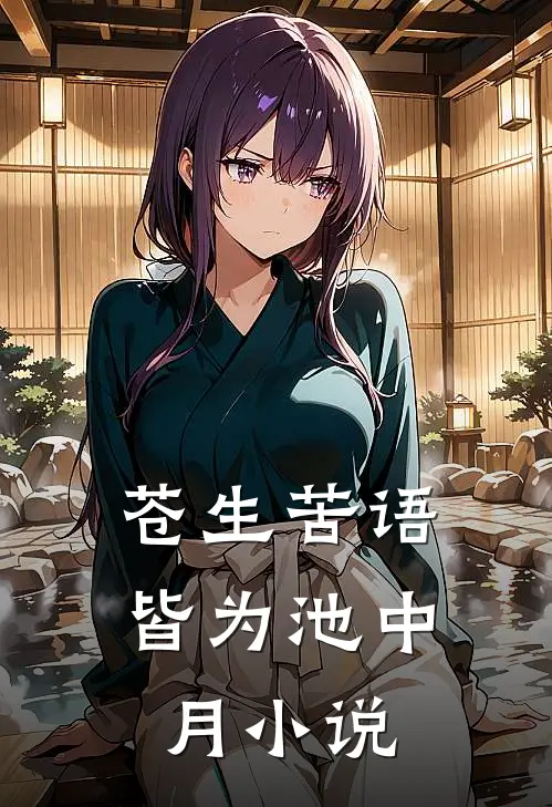 苍生苦语，皆为池中月小说