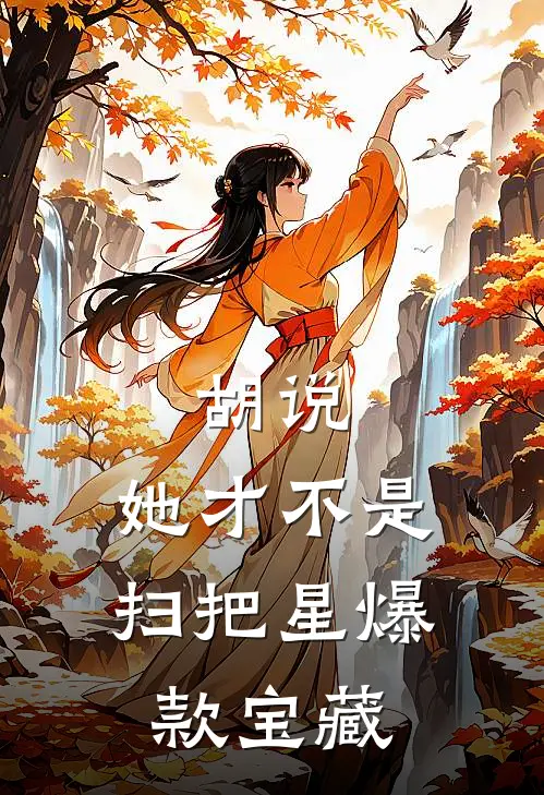 胡说，她才不是扫把星爆款宝藏