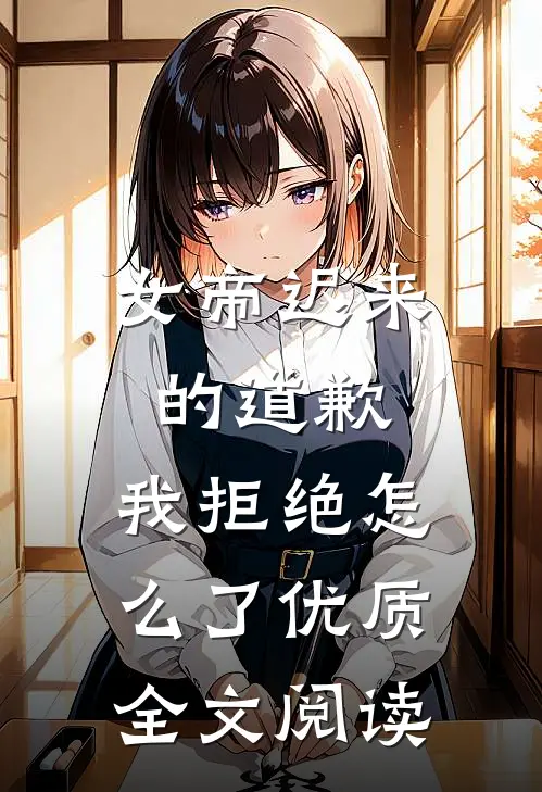 女帝迟来的道歉，我拒绝怎么了优质全文阅读