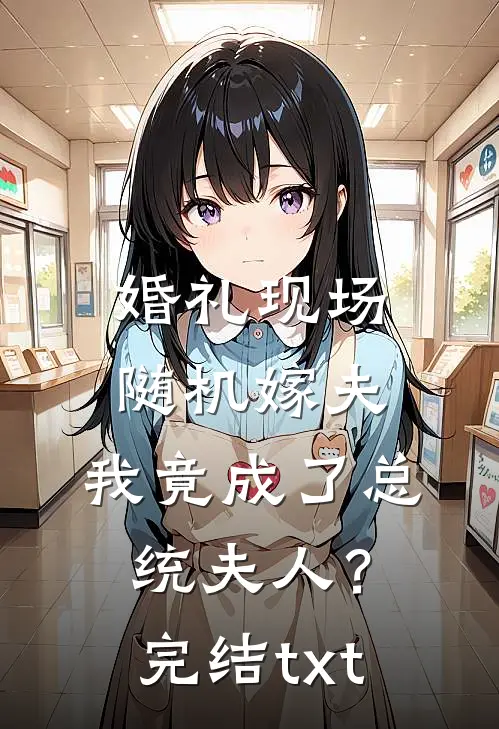 婚礼现场随机嫁夫，我竟成了总统夫人？完结txt