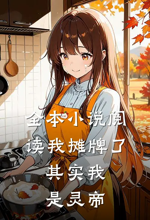 全本小说阅读我摊牌了，其实我是灵帝