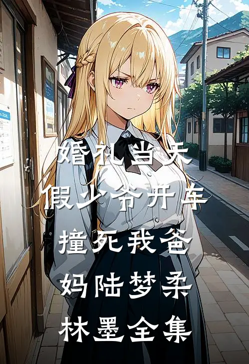 婚礼当天，假少爷开车撞死我爸妈陆梦柔林墨全集