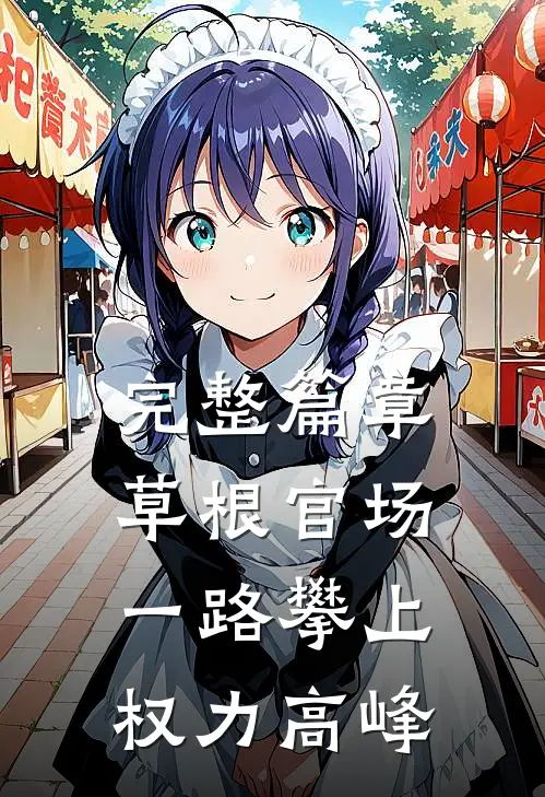 完整篇章草根官场：一路攀上权力高峰