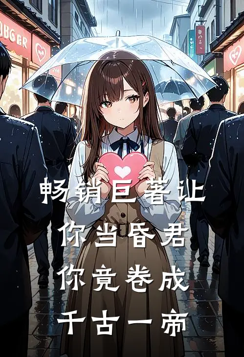 畅销巨著让你当昏君，你竟卷成千古一帝