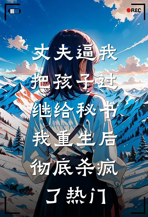丈夫逼我把孩子过继给秘书，我重生后彻底杀疯了热门