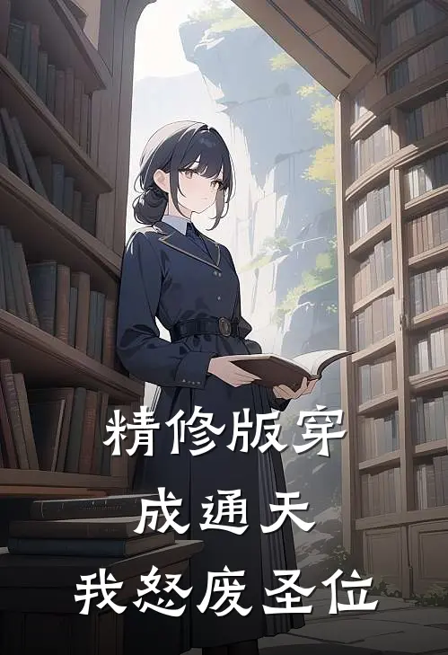 精修版穿成通天:我怒废圣位