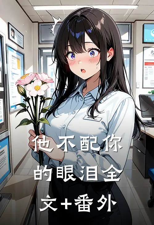 他不配你的眼泪全文+番外