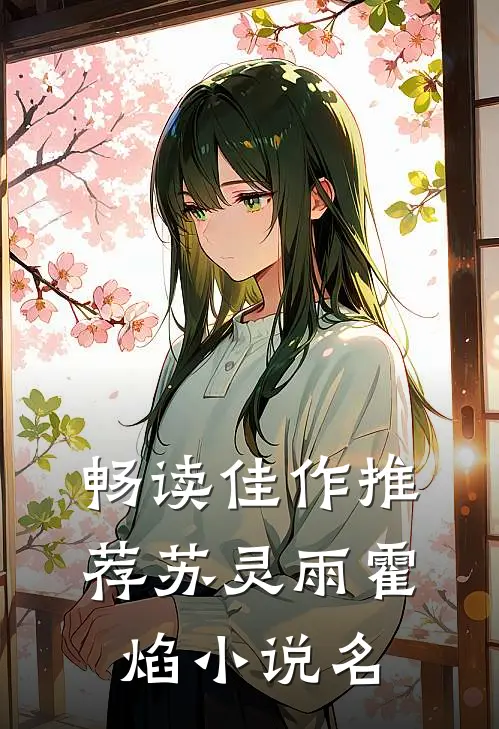 畅读佳作推荐苏灵雨霍焰小说名