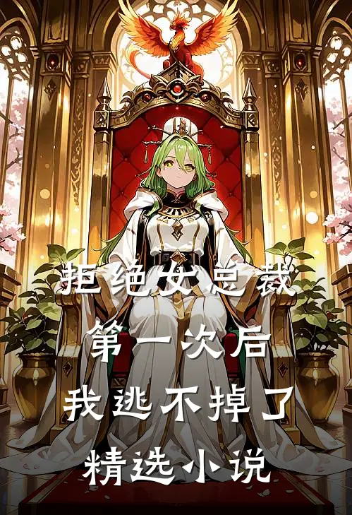拒绝女总裁第一次后，我逃不掉了精选小说