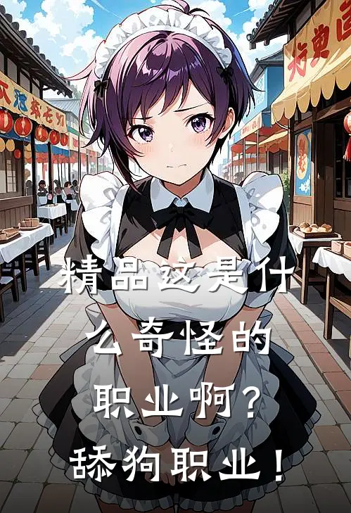 精品这是什么奇怪的职业啊？舔狗职业！