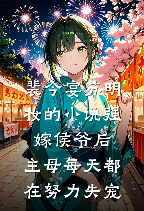 裴今宴苏明妆的小说强嫁侯爷后，主母每天都在努力失宠