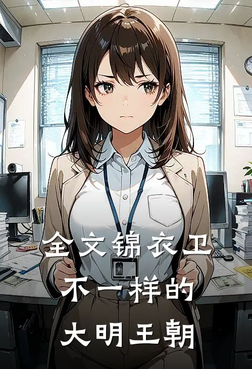 全文锦衣卫：不一样的大明王朝