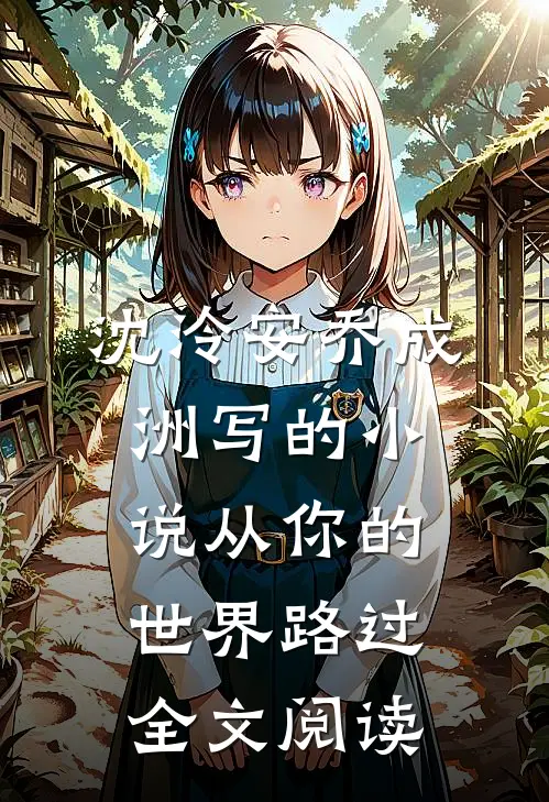 沈泠安乔成洲写的小说从你的世界路过全文阅读
