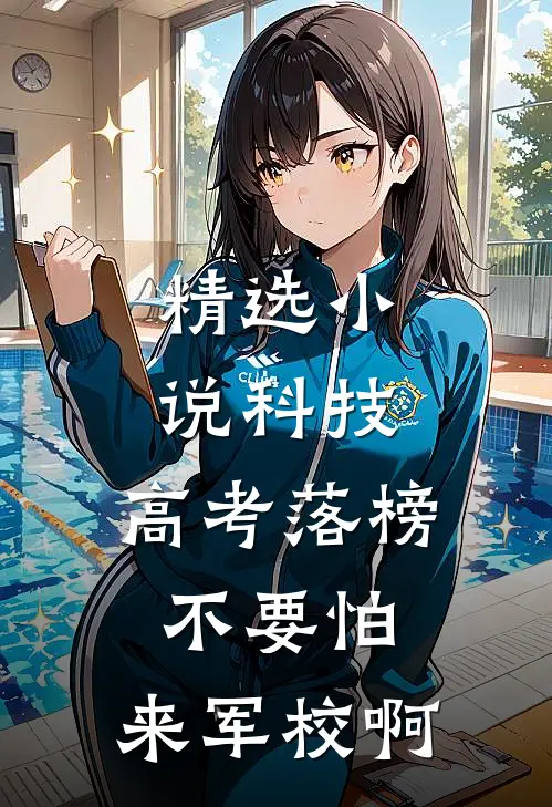 精选小说科技：高考落榜不要怕，来军校啊