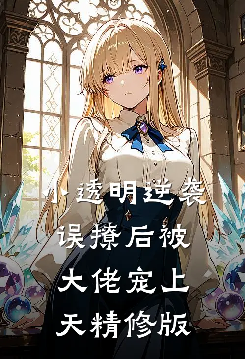 小透明逆袭：误撩后被大佬宠上天精修版