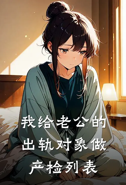 我给老公的出轨对象做产检列表