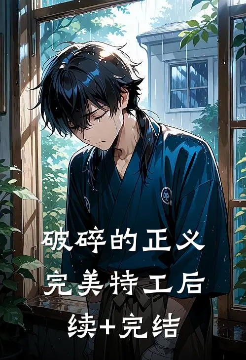 破碎的正义:完美特工后续+完结