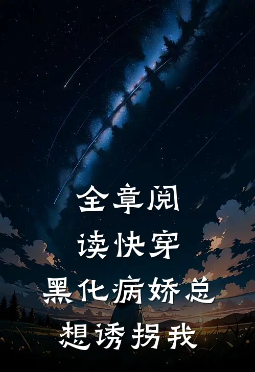 全章阅读快穿：黑化病娇总想诱拐我