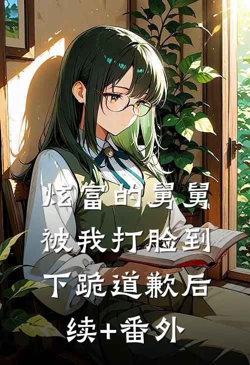 炫富的舅舅被我打脸到下跪道歉后续+番外