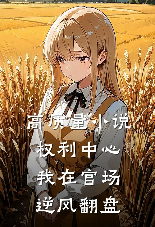 高质量小说权利中心：我在官场逆风翻盘