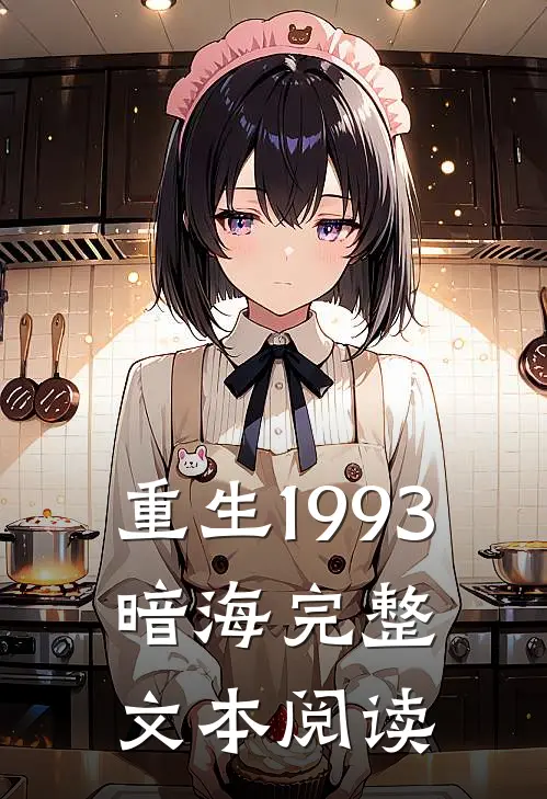 重生1993，暗海完整文本阅读