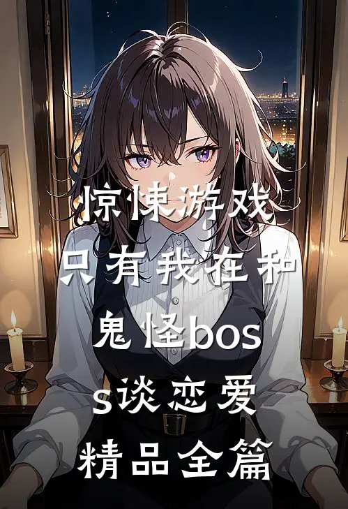 惊悚游戏：只有我在和鬼怪boss谈恋爱精品全篇