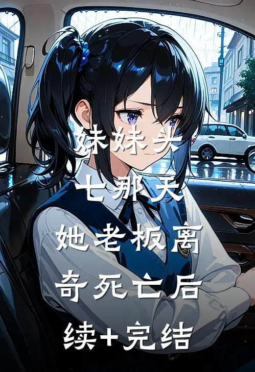 妹妹头七那天，她老板离奇死亡后续+完结