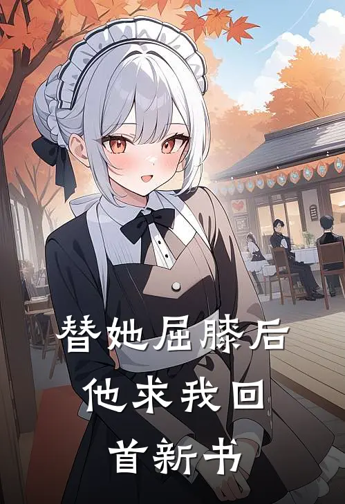 替她屈膝后，他求我回首新书