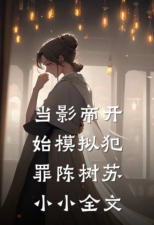 当影帝开始模拟犯罪陈树苏小小全文