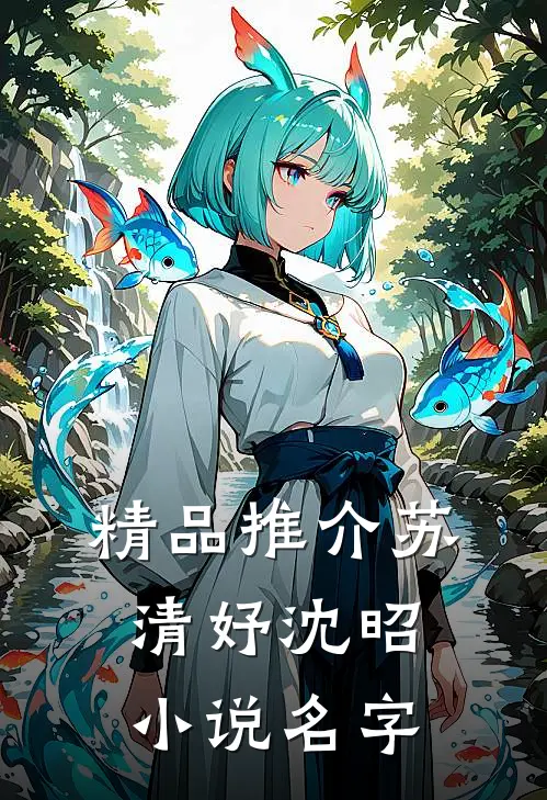 精品推介苏清妤沈昭小说名字
