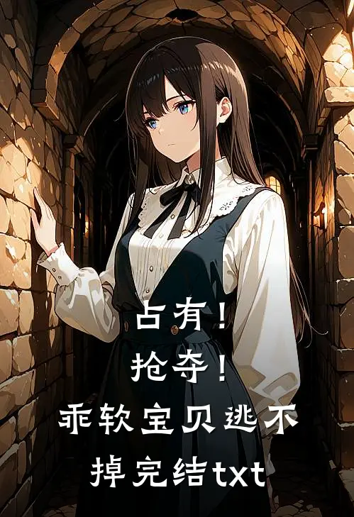占有！抢夺！乖软宝贝逃不掉完结txt
