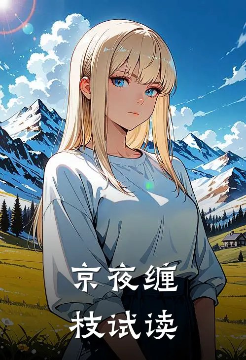 京夜缠枝试读