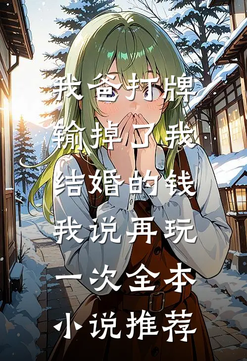 我爸打牌输掉了我结婚的钱，我说再玩一次全本小说推荐