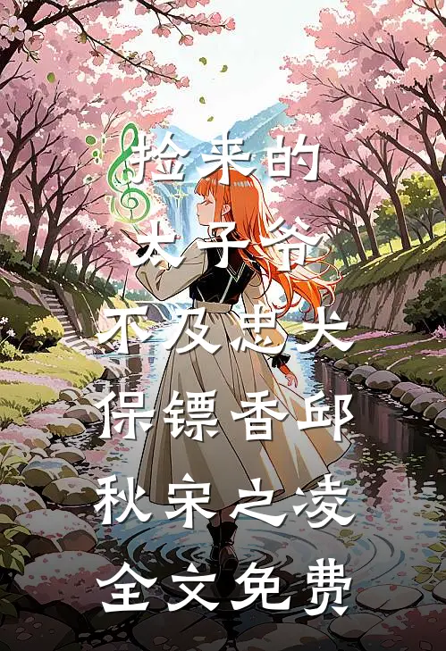 捡来的太子爷，不及忠犬保镖香邱秋宋之凌全文免费