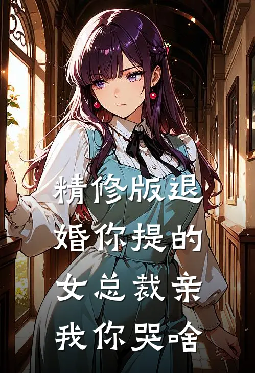 精修版退婚你提的，女总裁亲我你哭啥