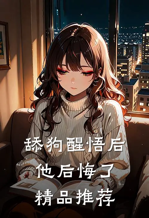 舔狗醒悟后，他后悔了精品推荐