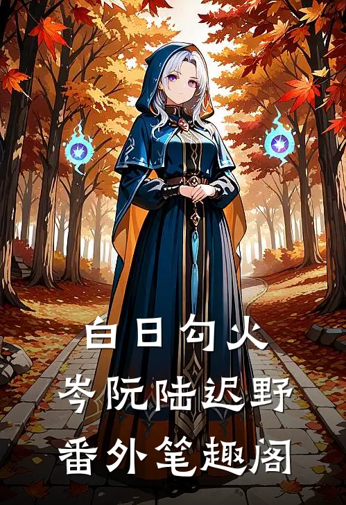 白日勾火：岑阮陆迟野番外笔趣阁