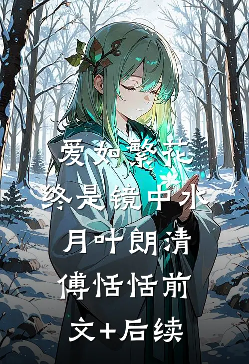 爱如繁花，终是镜中水月叶朗清傅恬恬前文+后续