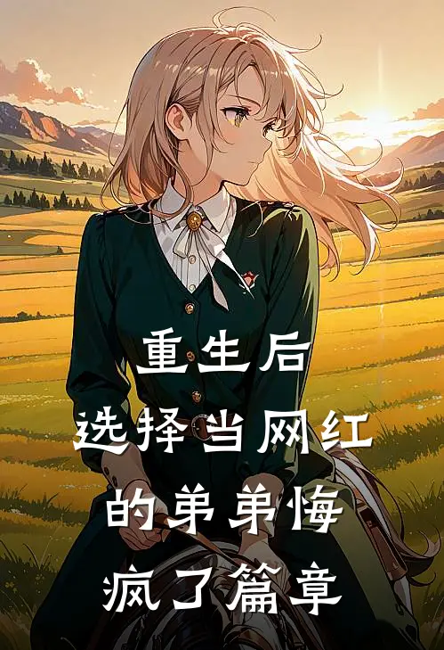 重生后，选择当网红的弟弟悔疯了篇章