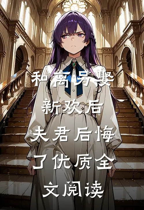 和离另娶新欢后,夫君后悔了优质全文阅读无弹窗