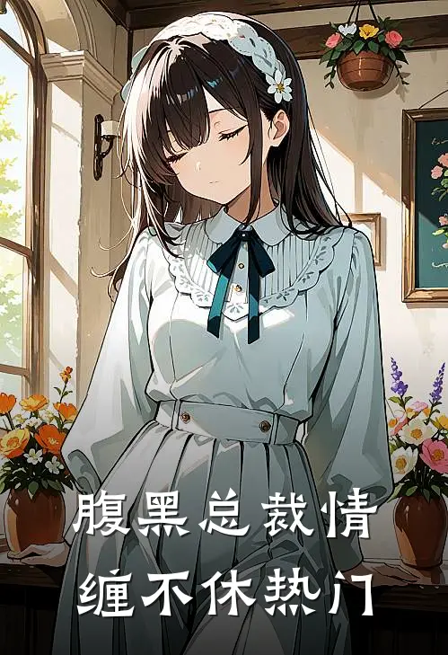 腹黑总裁情缠不休热门