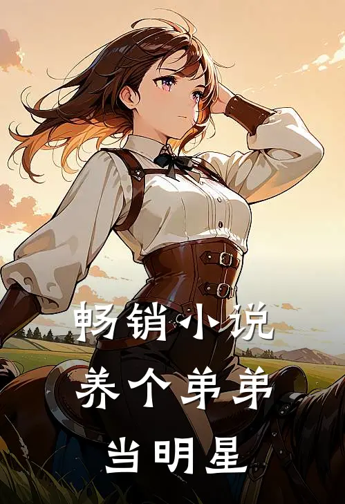 畅销小说养个弟弟当明星