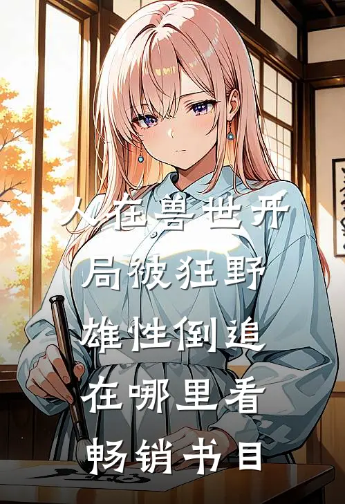 人在兽世开局被狂野雄性倒追在哪里看畅销书目
